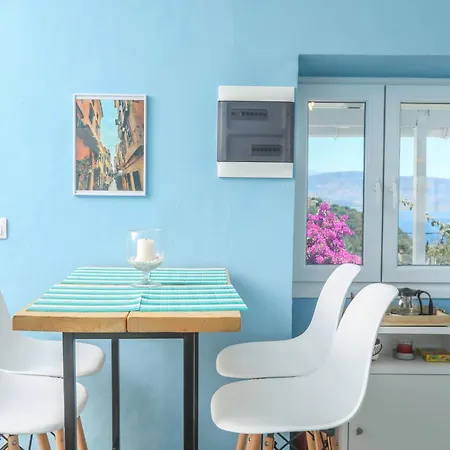 Stelios House Sea View Balcony Lejlighed