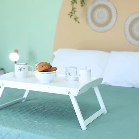 Stelios House Sea View Balcony Lejlighed *